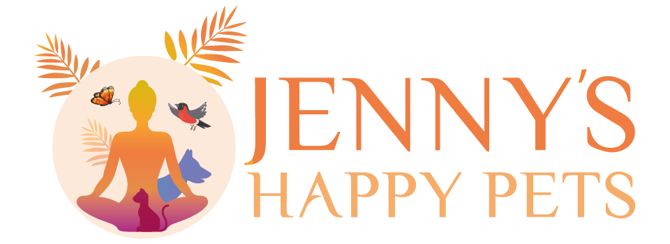 Jennys glückliche Haustiere
